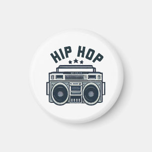 Aimant Hip hop