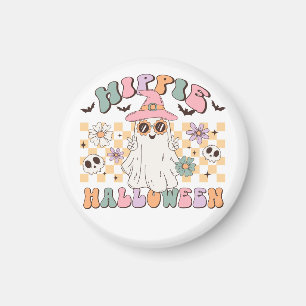 Aimant Hippie Halloween
