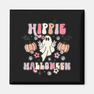 Aimant Hippie Halloween Ghost s Costume Super S Éffrayant