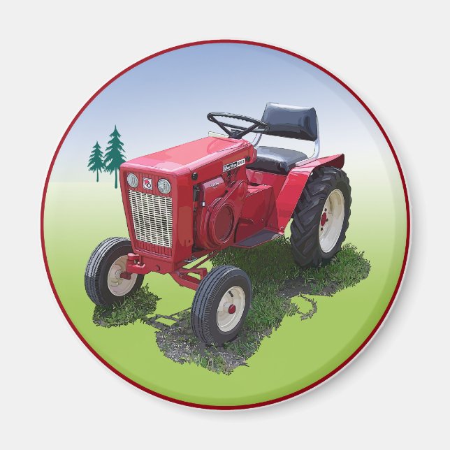 Aimant Hippocampe 953 (Devant)