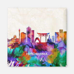Aimant Hiroshima Skyline