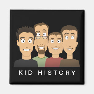Aimant Histoire des enfants