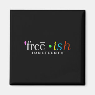 Aimant Histoire noire Freeish JunetDix Fun S