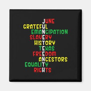 Aimant Histoire noire Journée de la liberté africaine