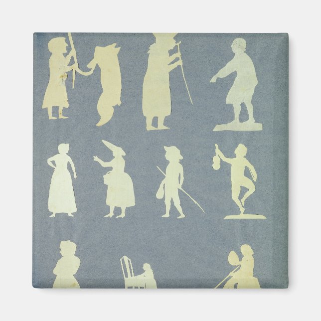 Aimant Histoires anciennes (Devant)