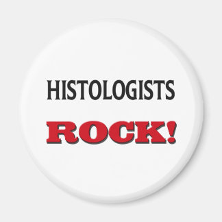 Aimant Histologue Rock