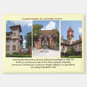 Aimant Historic Flagler College