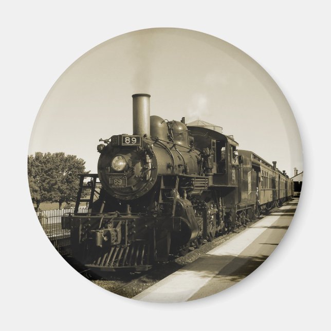 Aimant Historic Railroad (Devant)