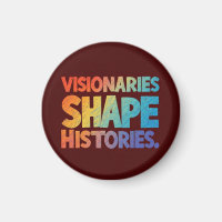 Historiques des formes des visionnaires