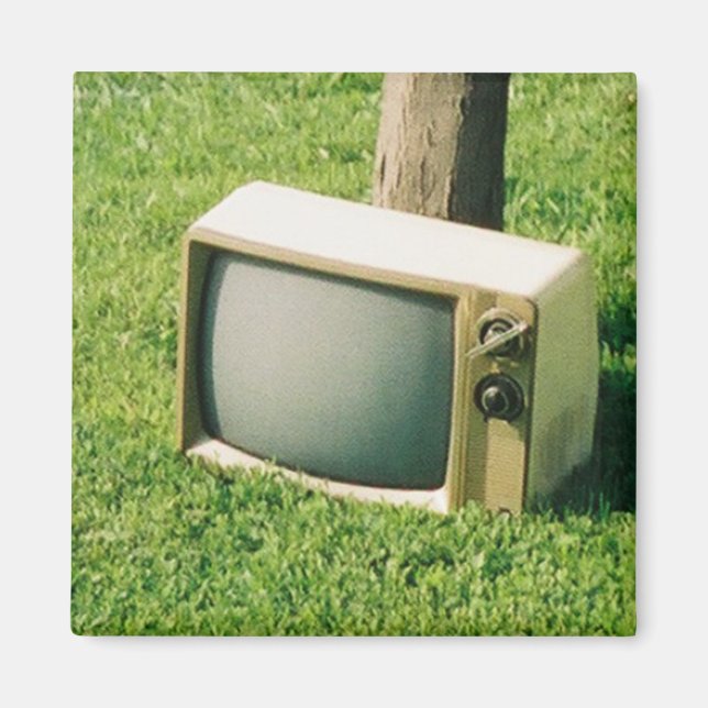 Aimant Hitchhiking t.v. (Devant)