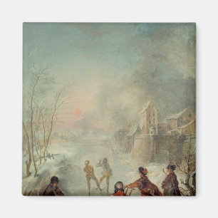 Aimant Hiver
