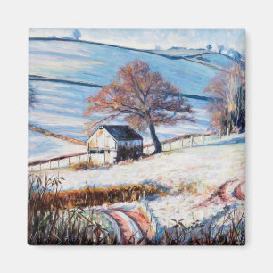 Aimant Hiver Frost 2009