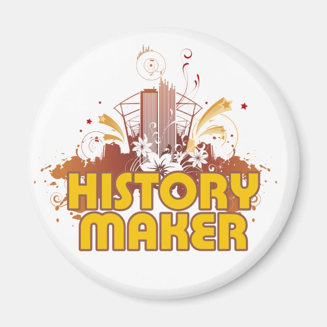 Aimant HM6-aimant (Devant)