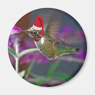 Aimant Ho Ho Hummingbird