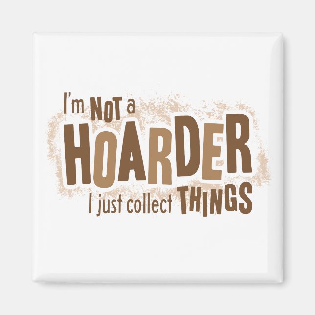 Aimant Hoarder (Devant)