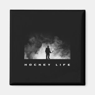 Aimant Hockey - Hockey 18