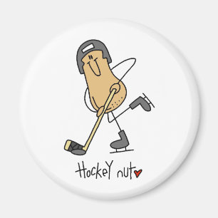 Aimant Hockey Nut