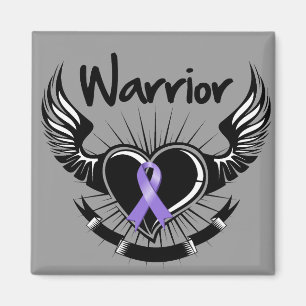 Aimant Hodgkins Lymphoma Warrior Fighter Waiers