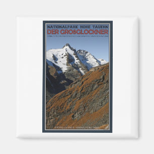 Aimant Hohe Tauern - Großglockner