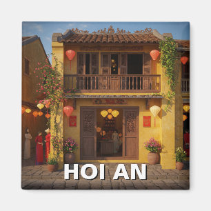 Aimant Hoi An Vietnam Travel