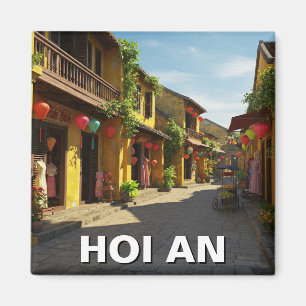 Aimant Hoi An Vietnam Travel