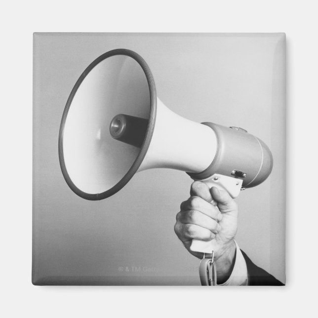 Aimant Holding Hand (Devant)