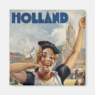 Aimant Holland