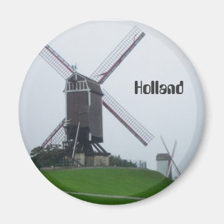 Aimant Holland Windmill