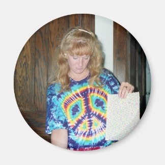 Aimant Holly Spring St