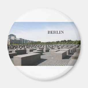 Aimant Holocauste de l'Allemagne Berlin (St.K)