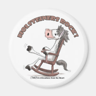 Aimant Holsteiners Rock !