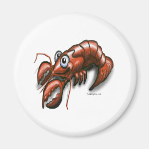 Aimant Homard