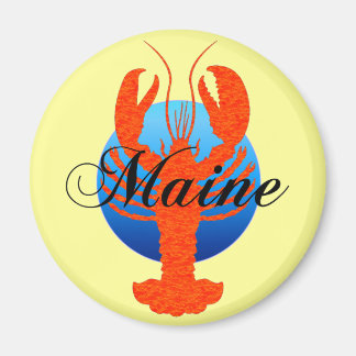 Aimant homard du Maine