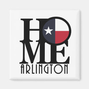 Aimant HOME Arlington Texas