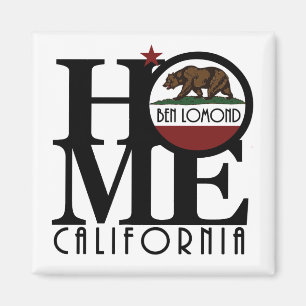 Aimant HOME Ben Lomond CA
