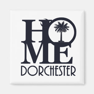 Aimant HOME Dorchester SC