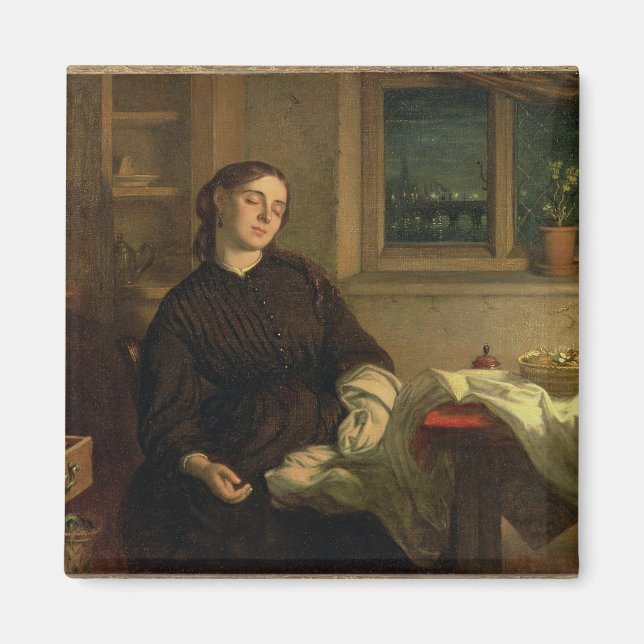 Aimant Home Dreams, 1869 (Devant)