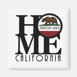 Aimant HOME Newport Beach