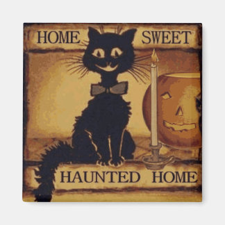 Aimant Home sweet haunted home