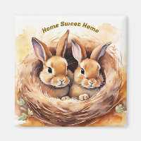 Home Sweet Home - Cadeau de pendaison de crémaillè