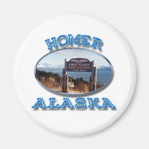 AIMANT HOMER, ALASKA