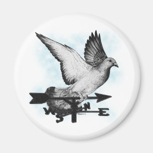 Aimant Homère de la veine météo2