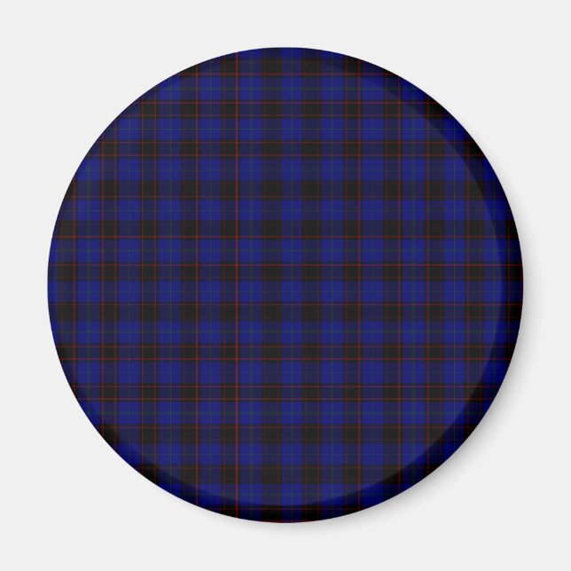 Aimant Homes Tartan (Devant)