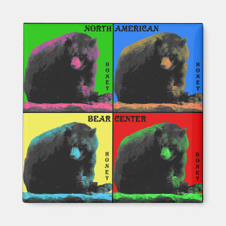 Aimant Hommage au miel - Denise Beverly