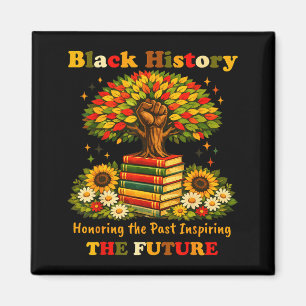 Aimant Hommage aux enseignantes femmes histoire noire moi