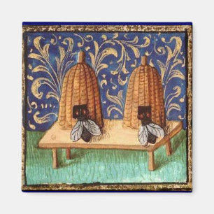 AIMANT HONEY BEE, BEEKEEPER