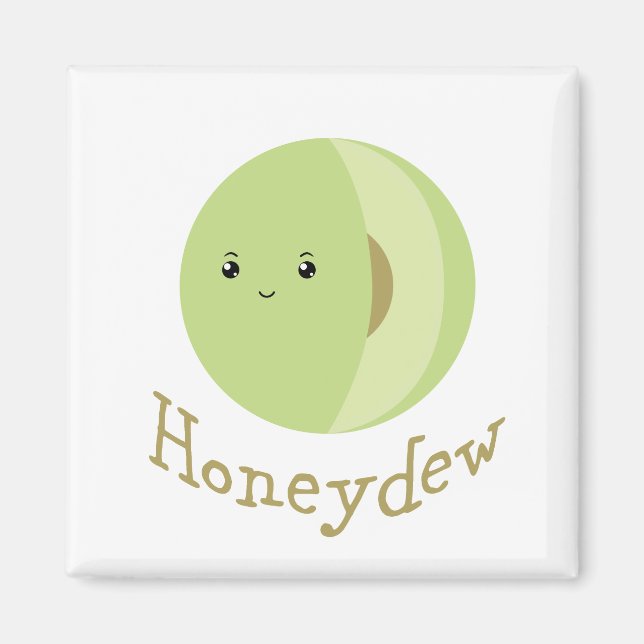 Aimant Honeydew (Devant)