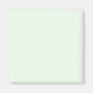 Aimant Honeydew Melon Vert F0FFF0 Couleur avec option de