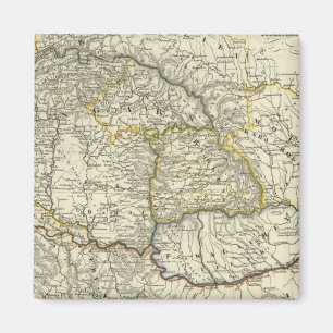 Aimant Hongrie depuis 1526 Lander