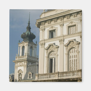 Aimant HONGRIE, région du lac Balaton, KESZTHELY :